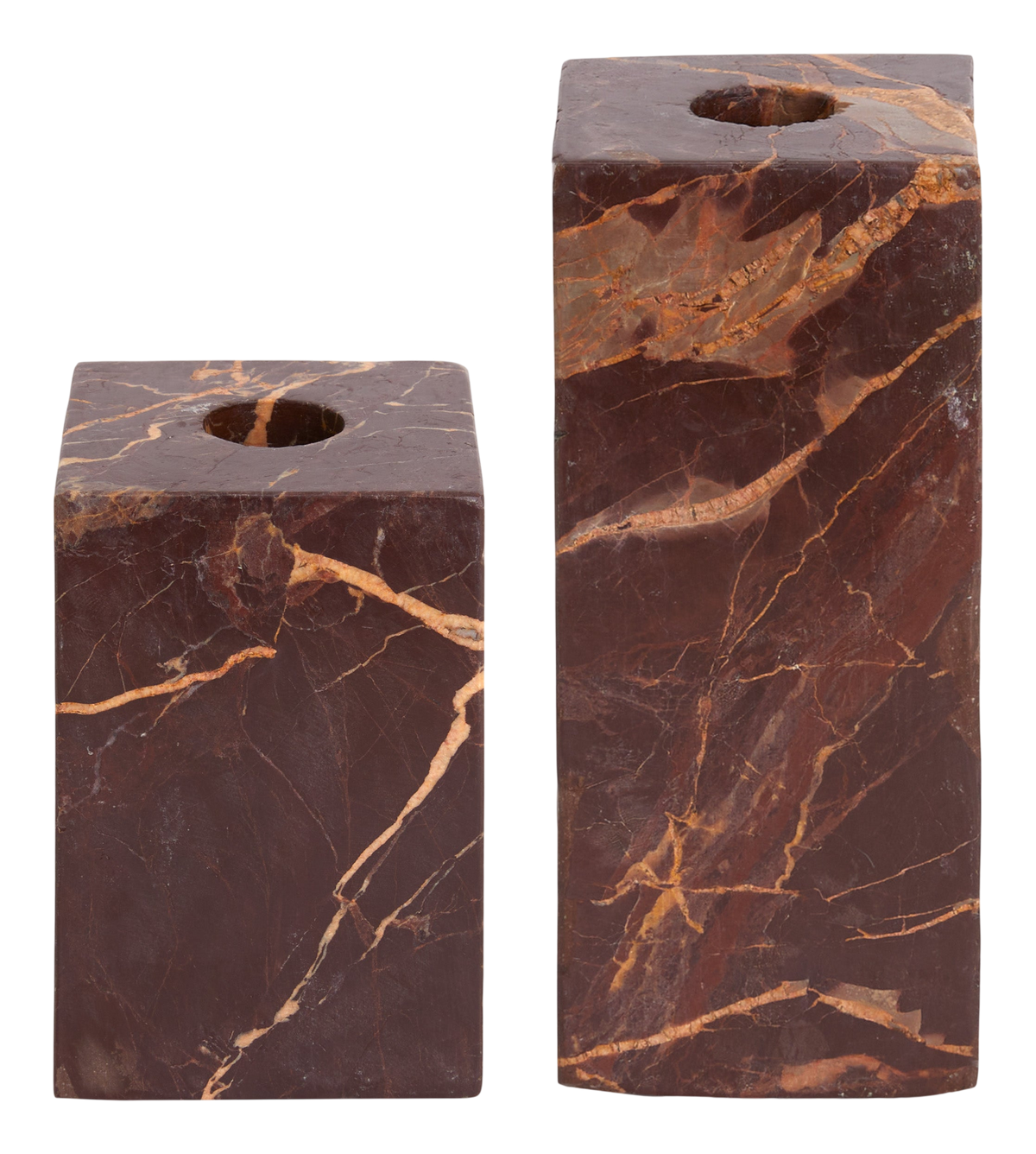 Palazzo Taper Holders