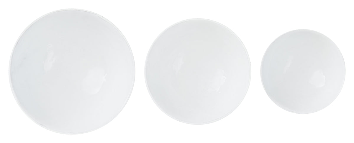 Astier de Villatte Sobre Salad Bowls