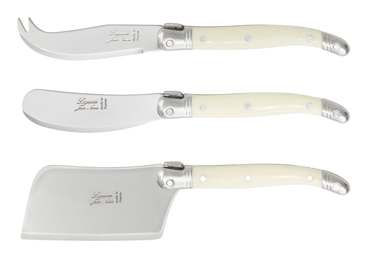 Laguiole Cheese Knives