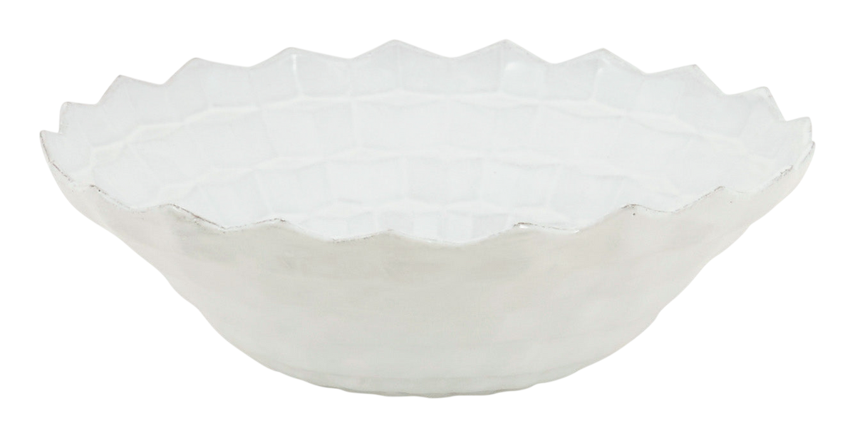 Astier de Villatte Cube Salad Bowl