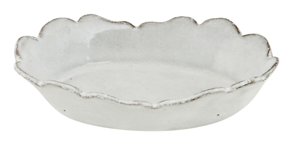 Astier de Villatte Colbert Deep Dish