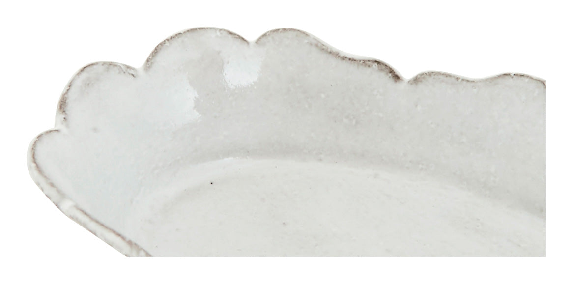 Astier de Villatte Colbert Deep Dish