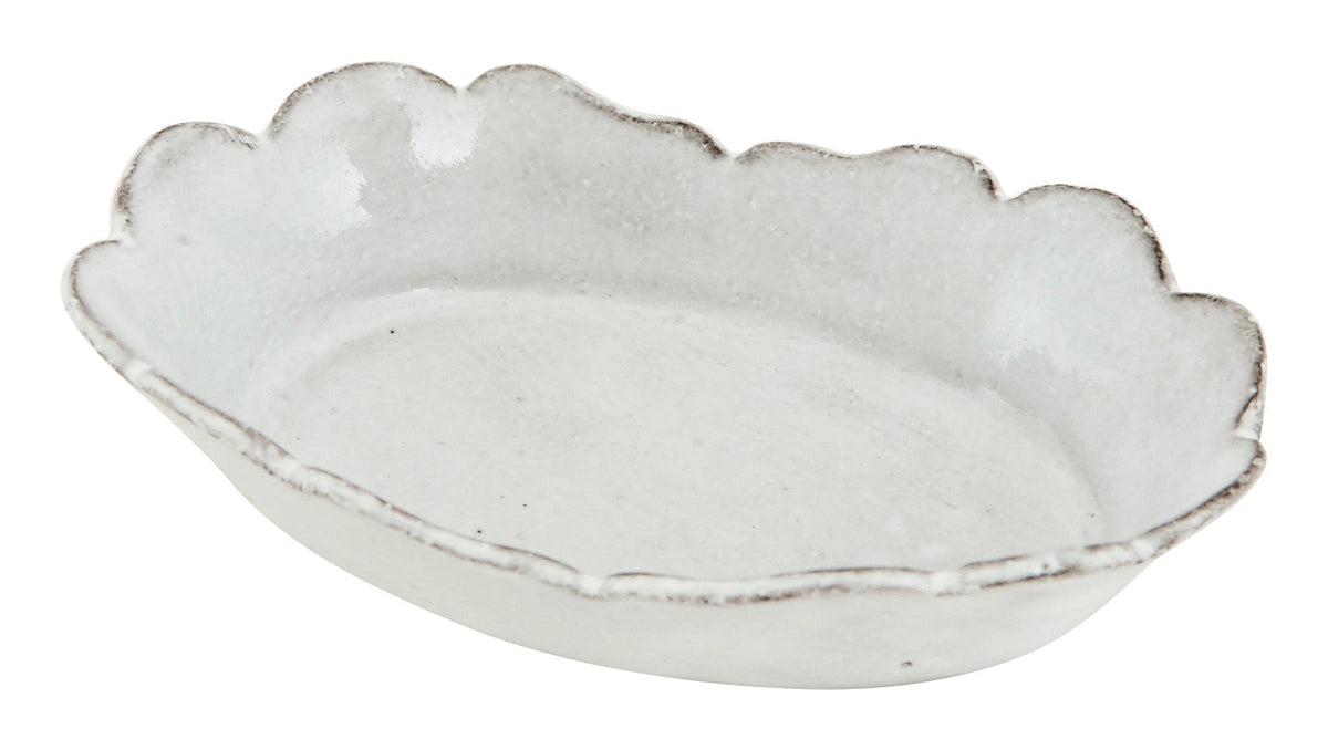 Astier de Villatte Colbert Deep Dish