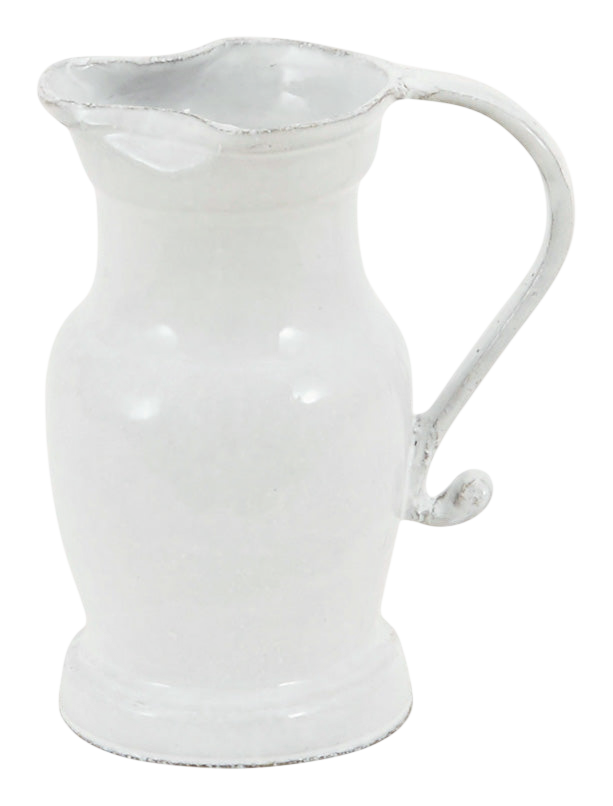 Astier de Villatte Colbert Mini Pitcher