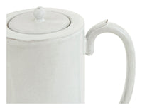 Astier de Villatte Colbert Coffee Pot