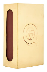 Alphabet Matchbox Covers