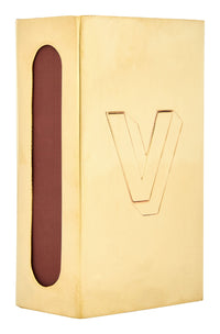 Alphabet Matchbox Covers