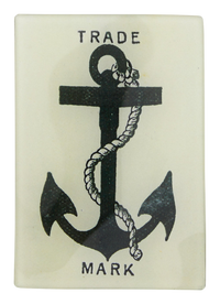 Anchor Trademark Tray