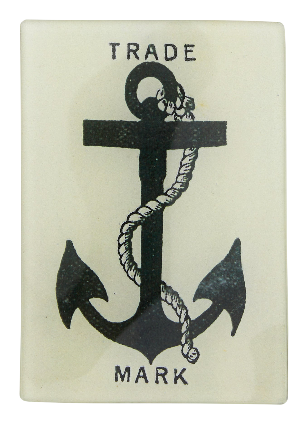 Anchor Trademark Tray