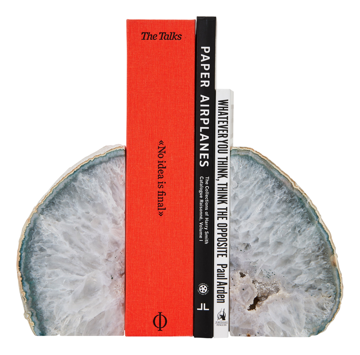 Crystal Bookend