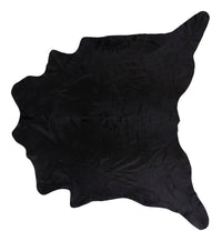 Black Cowhide