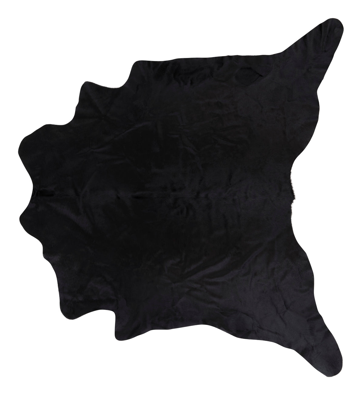 Black Cowhide