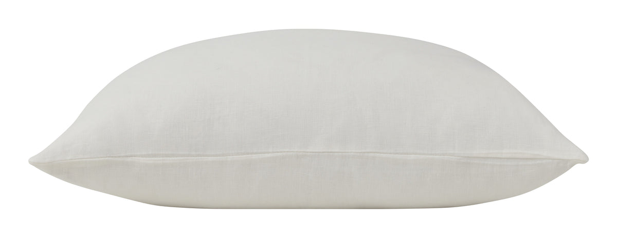 Rainier Pillow - Alabaster
