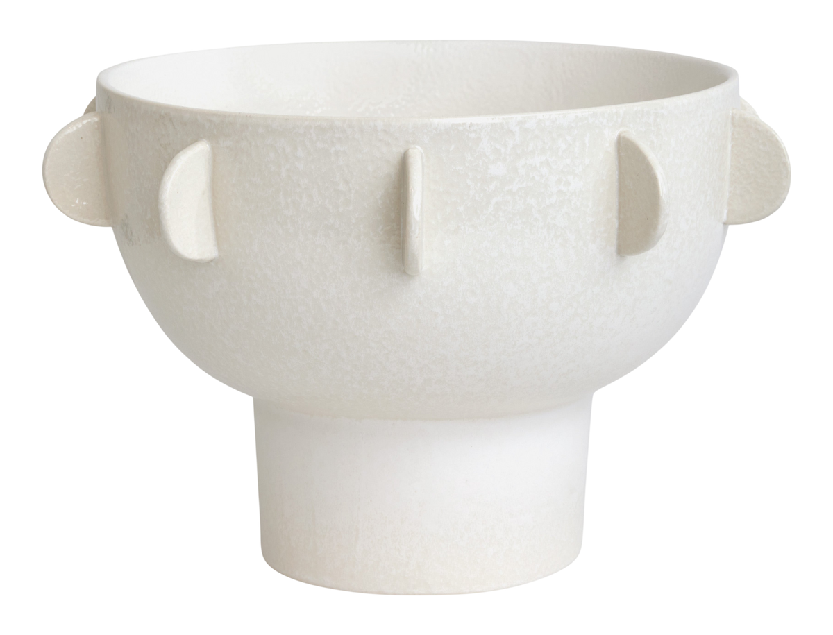 Oxnard Footed Bowl