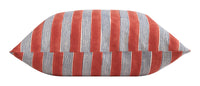 Chopra Scarlett Striped Pillow