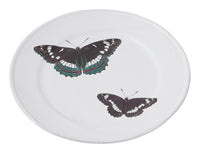 Astier de Villatte x JD Two Butterflies Plate