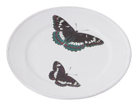 Astier de Villatte x JD Two Butterflies Plate