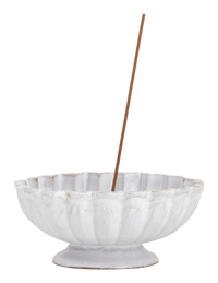 Astier de Villatte Astre Incense Holder