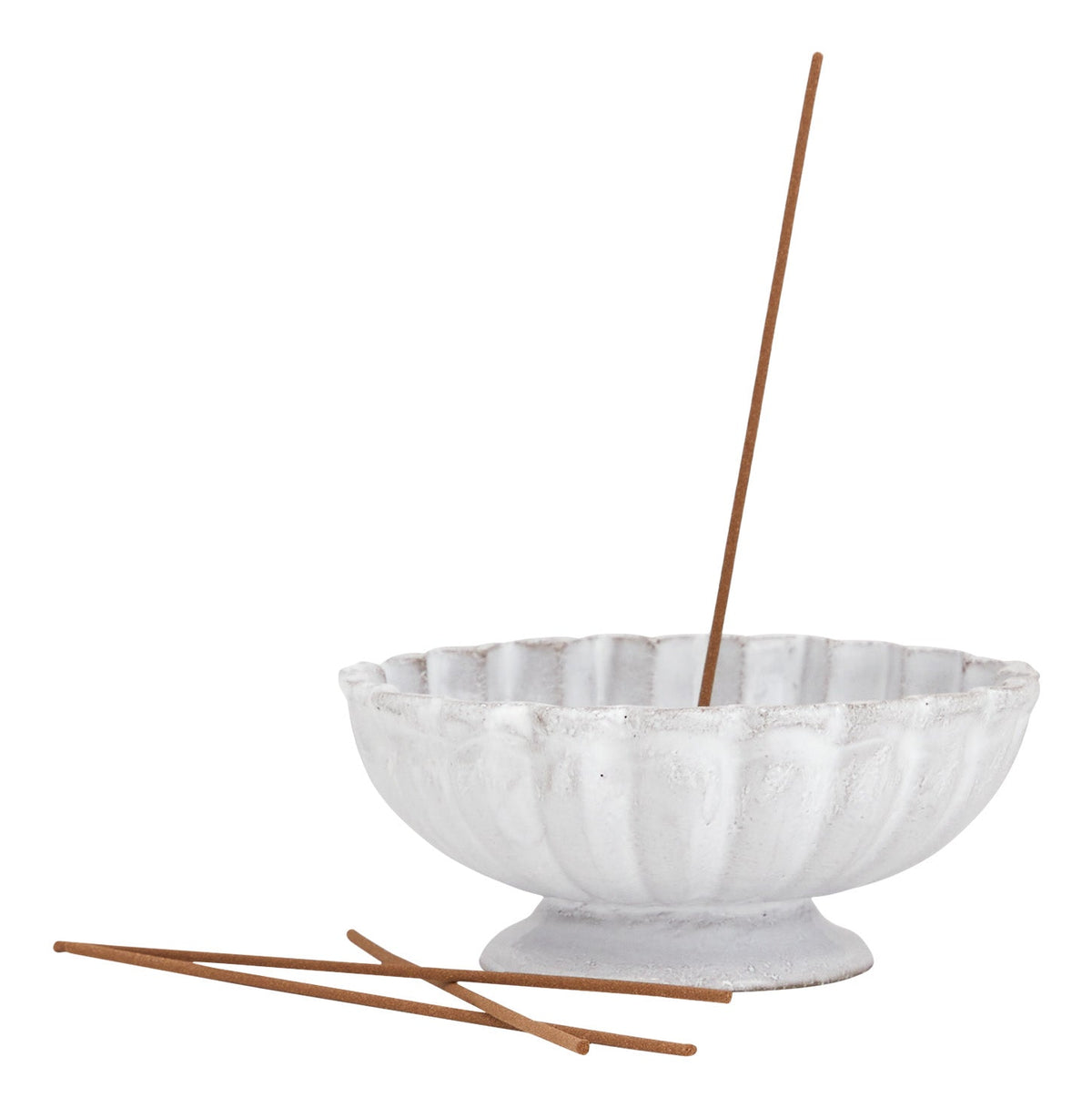 Astier de Villatte Astre Incense Holder