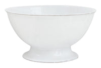 Astier de Villatte Sobre Salad Bowls