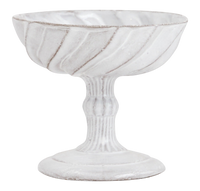 Astier de Villatte Tom Bowl on Stand