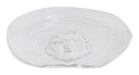 Astier de Villatte Ivan Spoon Rest Dish