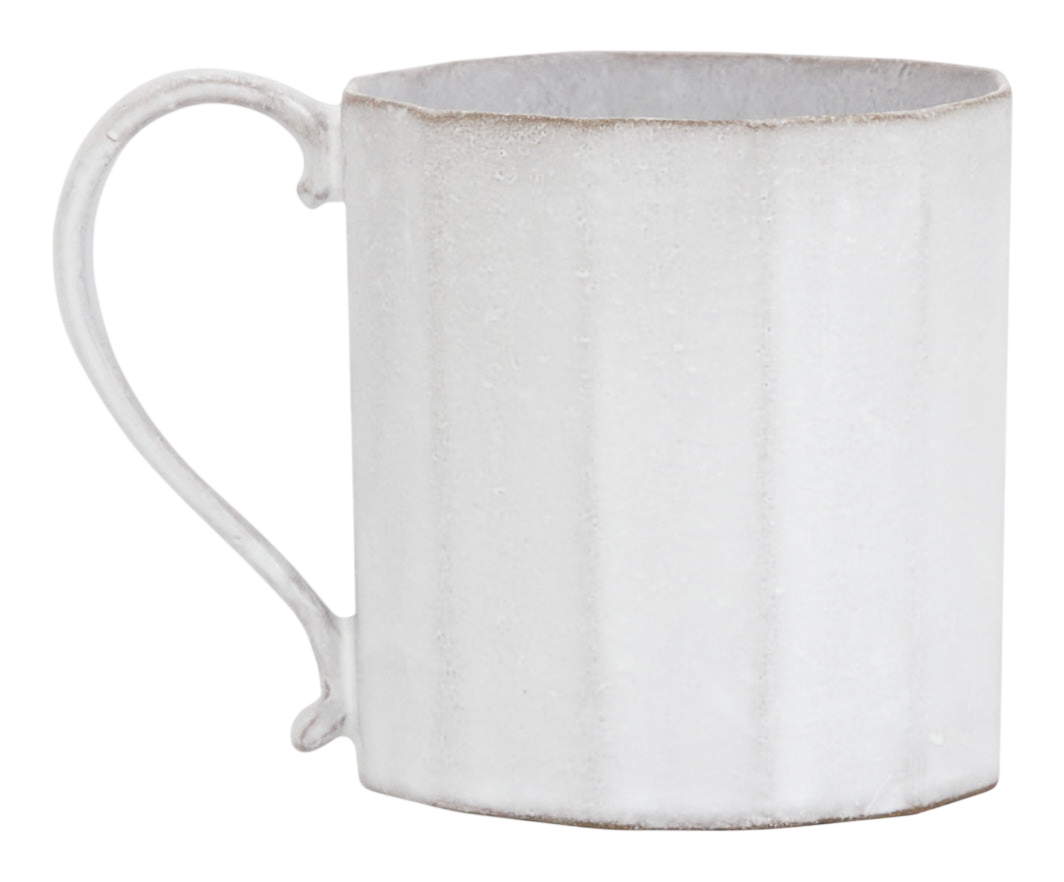 Astier de Villatte Octave Coffee Mug