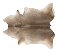 Cowhide Natural Grey