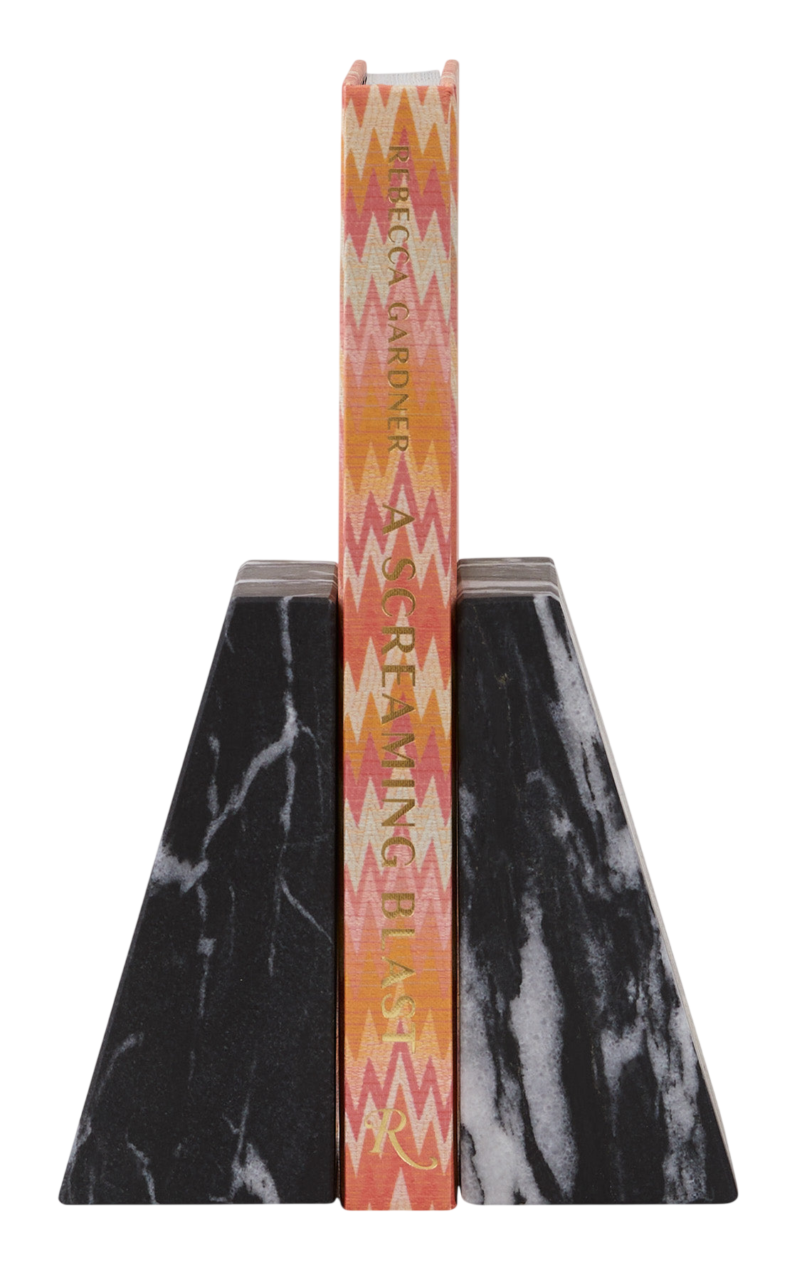 Spiro Bookend