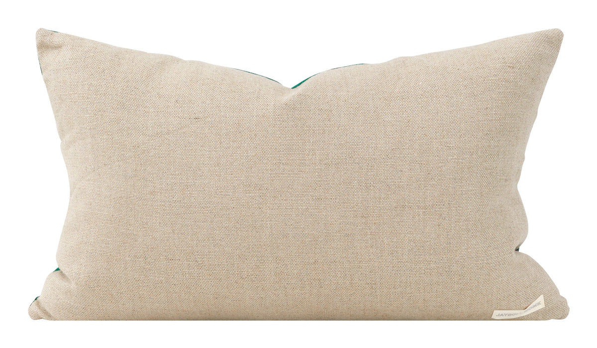 Malachite Pillow