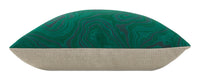 Malachite Pillow