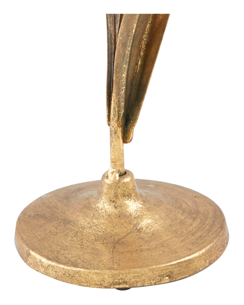 Fleur Taper Holders