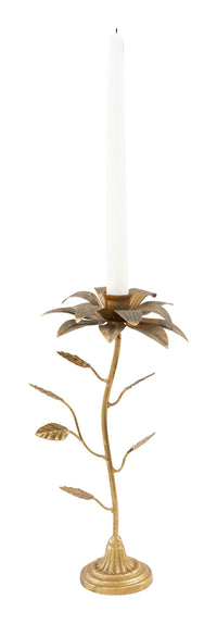 Fleur Taper Holders