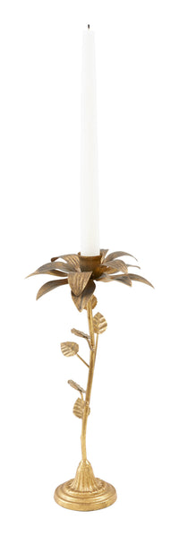 Fleur Taper Holders