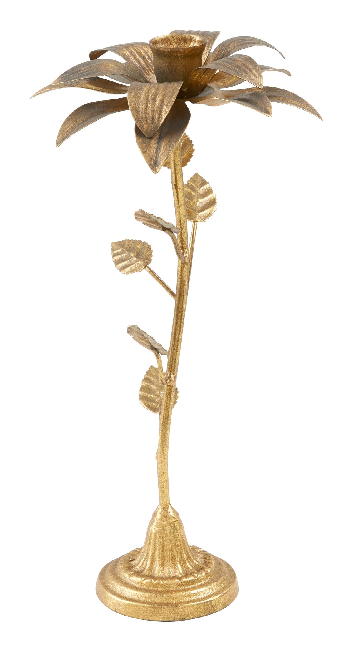 Fleur Taper Holders