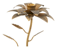 Fleur Taper Holders