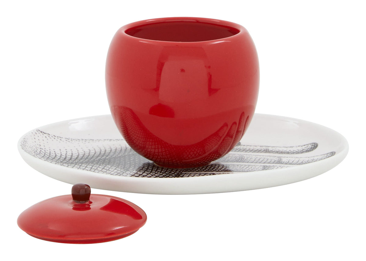 Fornasetti Al Buio Peccato Originale Candle