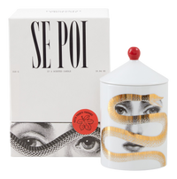 Fornasetti Se Poi Peccato Originale Candle