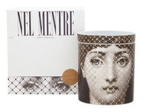Fornasetti Nel Mentre Mascherina Candle