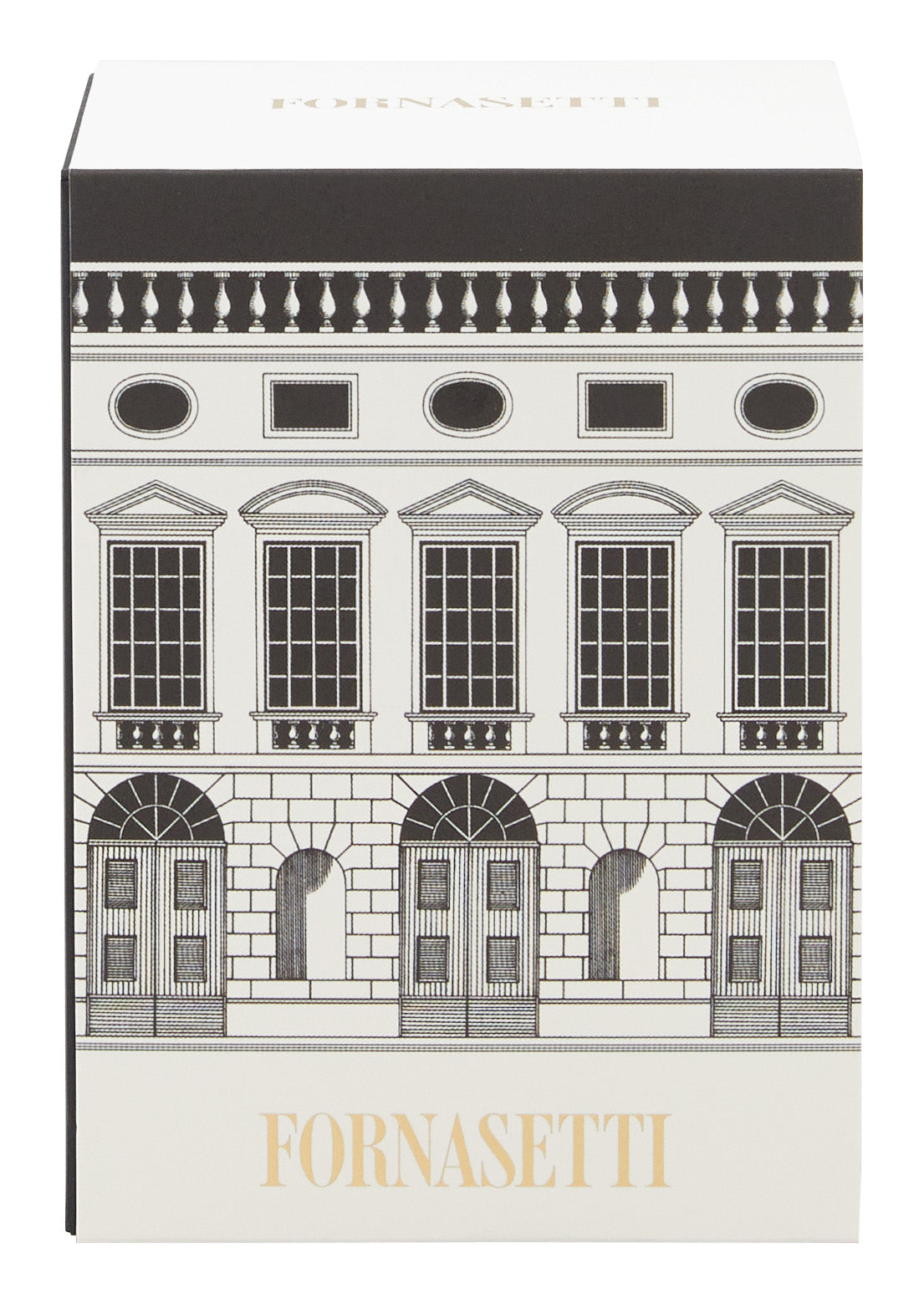 Fornasetti Architettura Candle