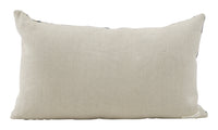Schumacher Iconic Leopard Ink Pillows
