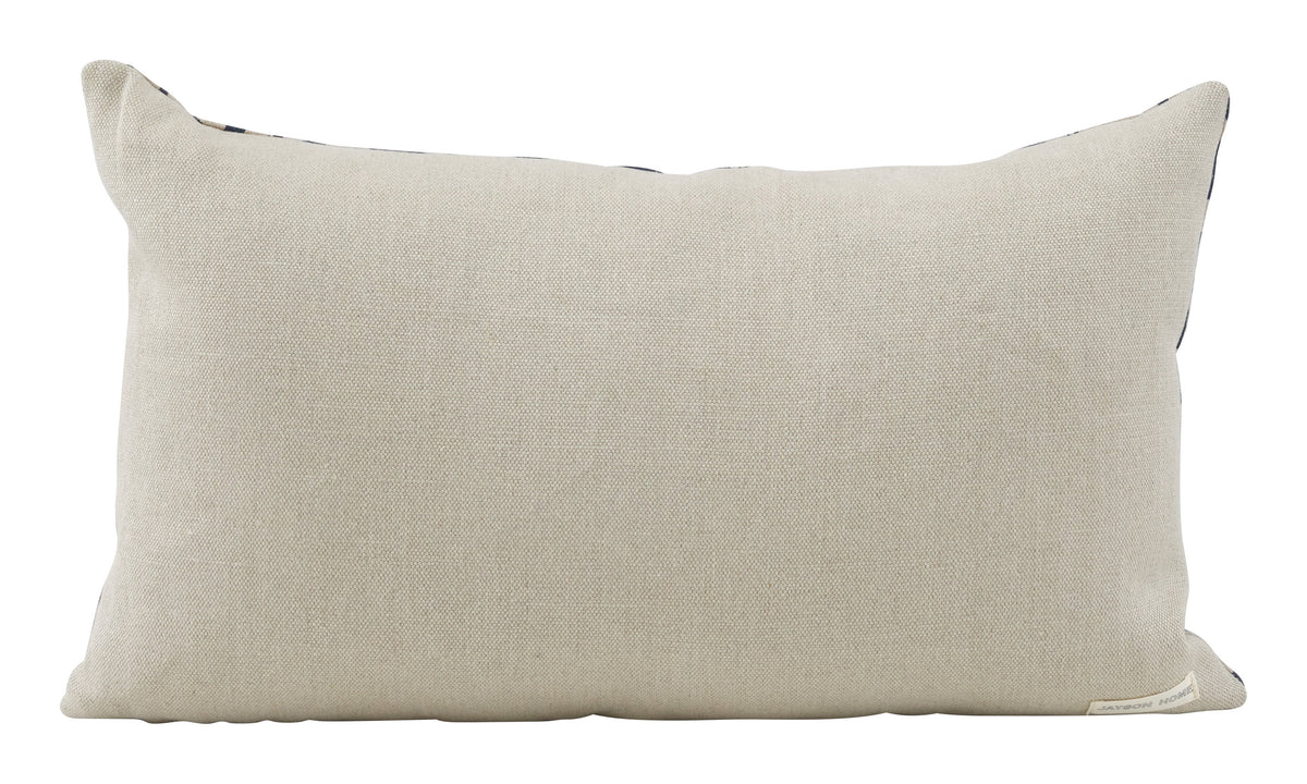 Schumacher Iconic Leopard Ink Pillows