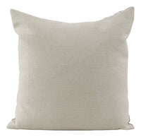 Schumacher Asaka Ikat Red Pillows