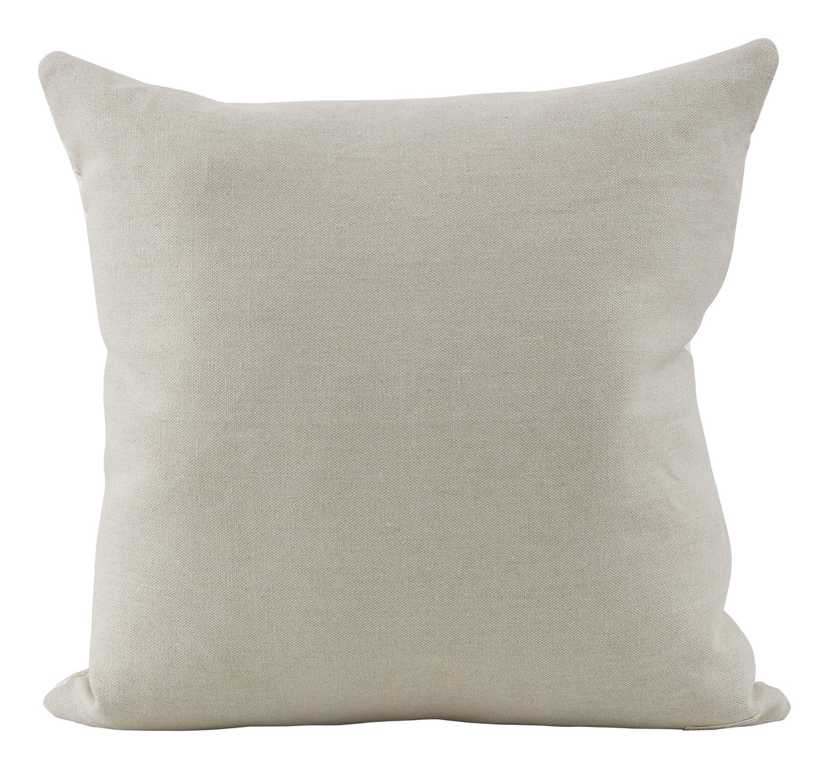 Schumacher Cross Hatch Natural Pillows