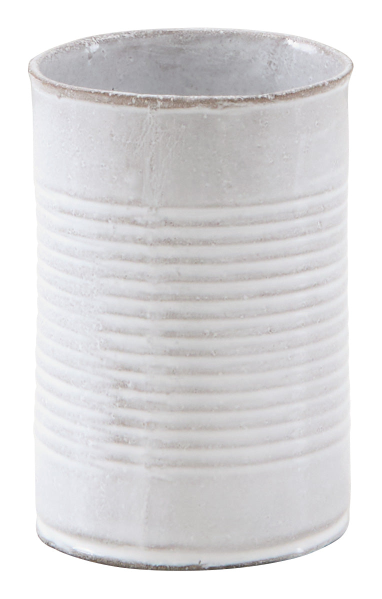 Astier De Villatte Conserve White Vases