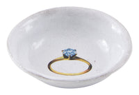 Astier de Villatte x John Derian Small Ring Dish