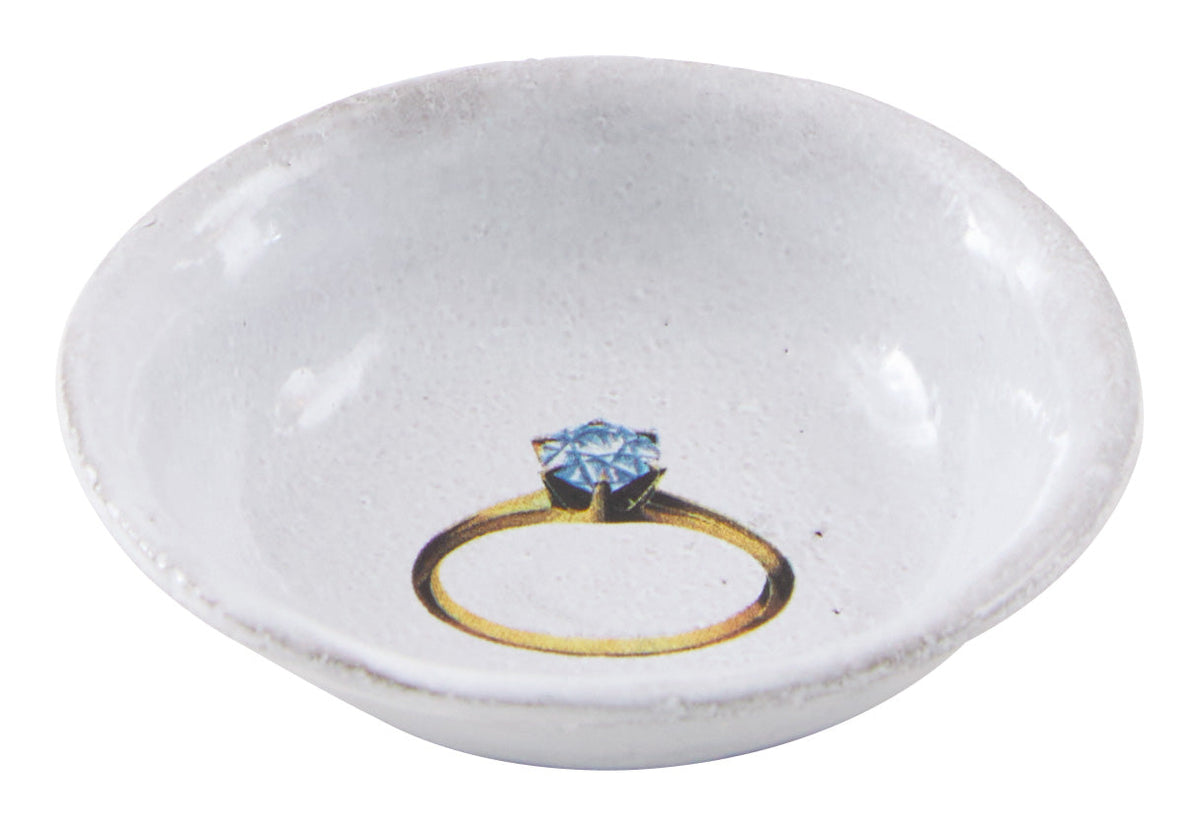 Astier de Villatte x John Derian Small Ring Dish