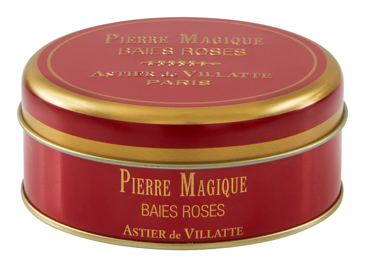 Astier de Villatte Pierre Magique Baies Roses Cleaning Powder