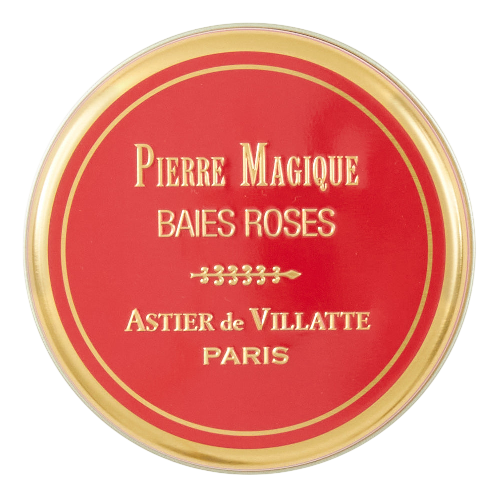 Astier de Villatte Pierre Magique Baies Roses Cleaning Powder