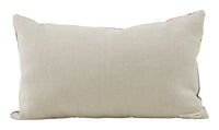 Schumacher Chiang Dragon Red Pillows
